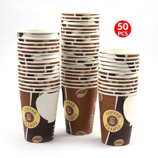 Take-away cups