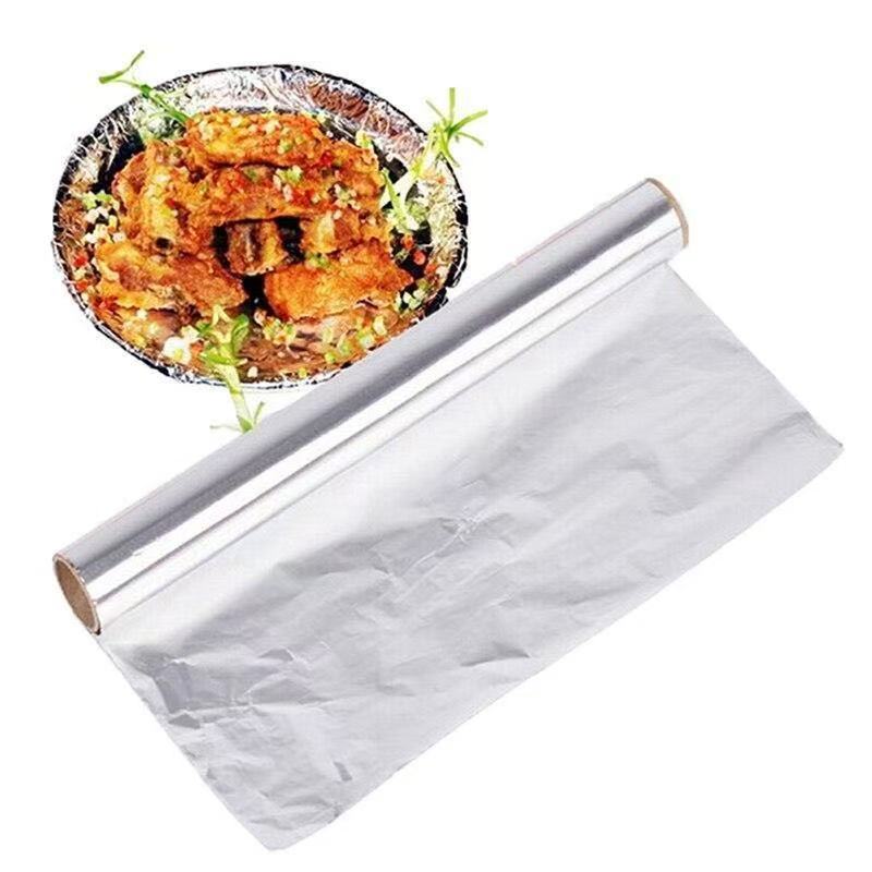 Foil for food