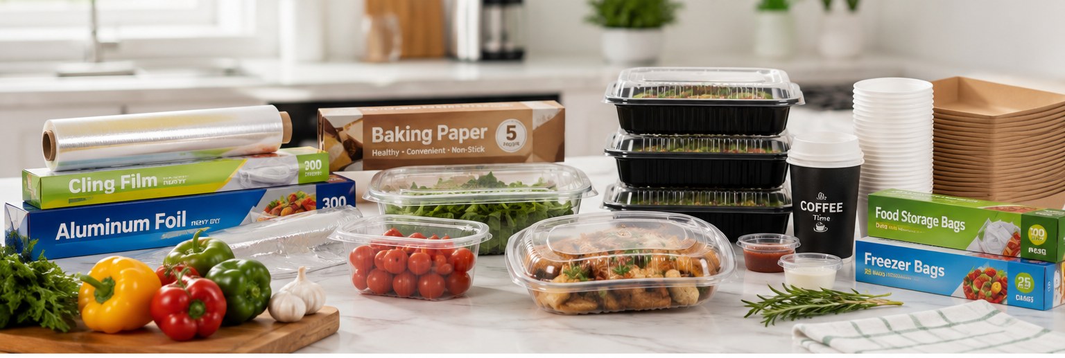 منتجات باب الرزق — Bab Al-Rezq product range