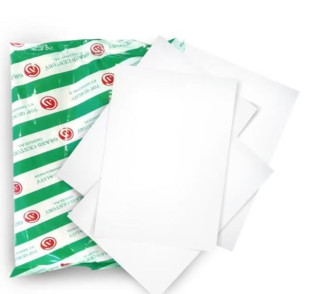 Plain greaseproof sandwich paper