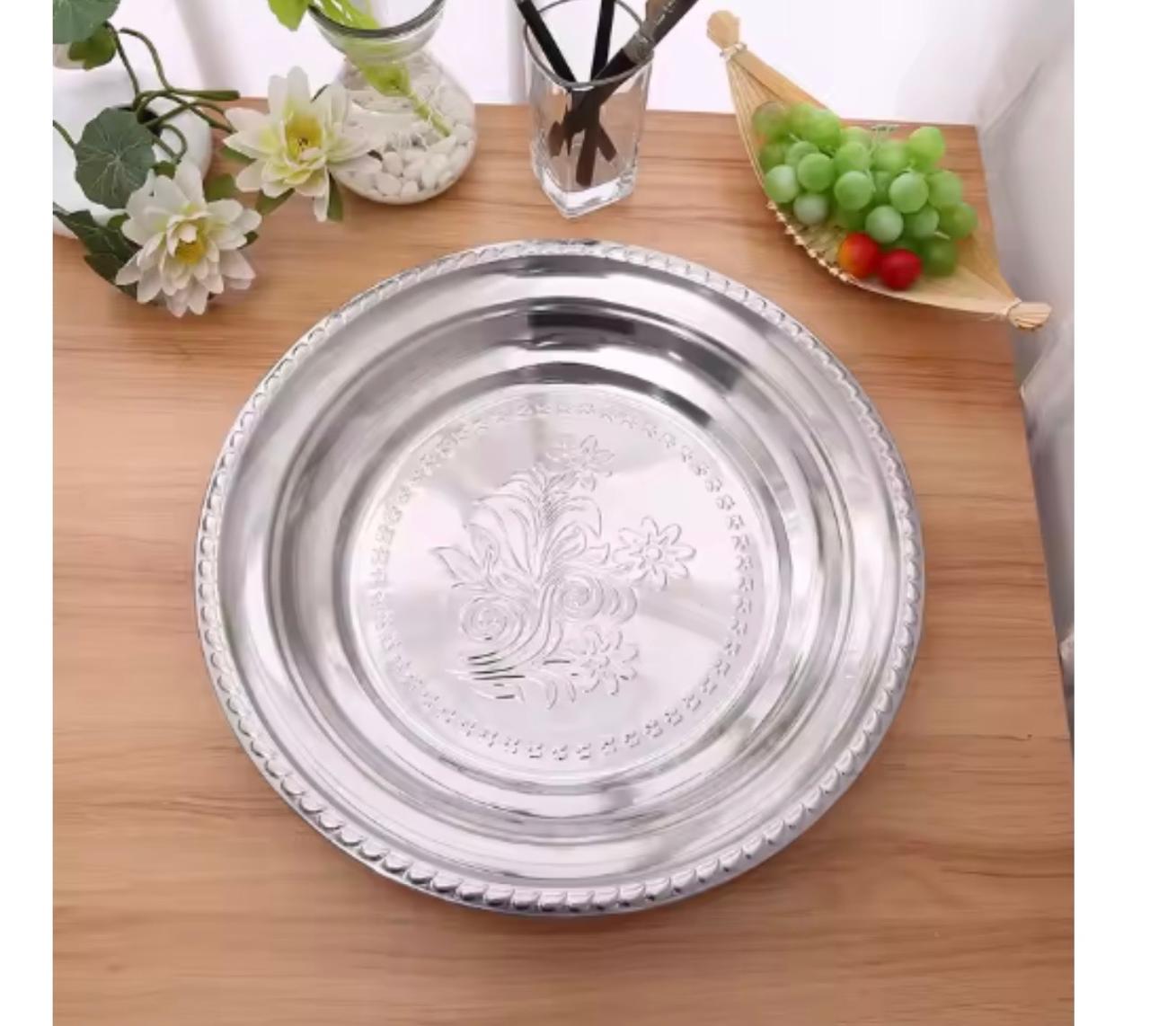 Stainless Steel Tray